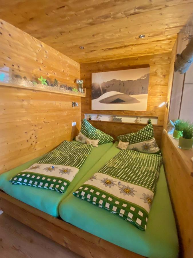 Damuelser Holzhus Leilighet Eksteriør bilde
